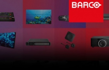 barco gamme