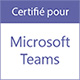 Certifie Microsoft Teams