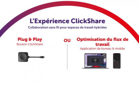 experience clickshare