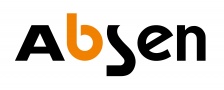 Absen new logo PNG