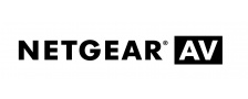 NETGEAR AV logo primary black RGB