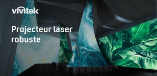 vivitek projecteur laser robuste
