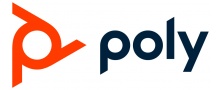 Poly Logo Lava Midnite RGB LG