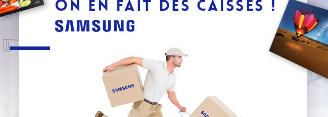 Offre samsung special port