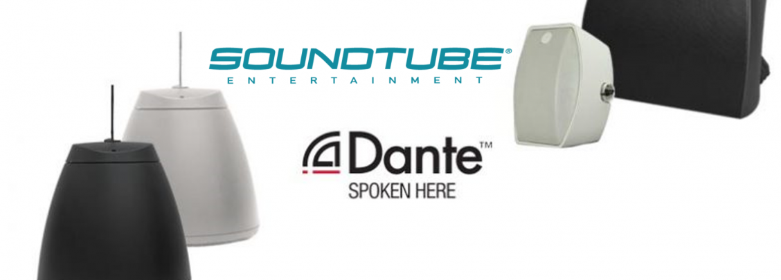 SoundTube IPD Dante