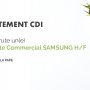 SPECIALISTE COMMERCIAL Samsung CDI