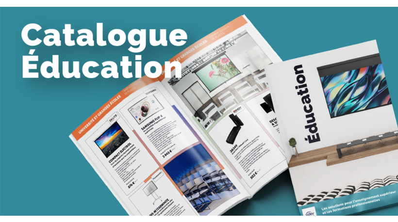 Catalogue Education 2024