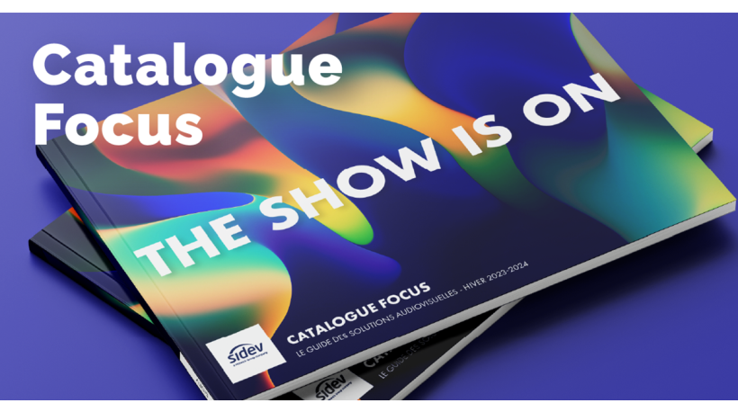 Le catalogue Focus Hiver est disponible !