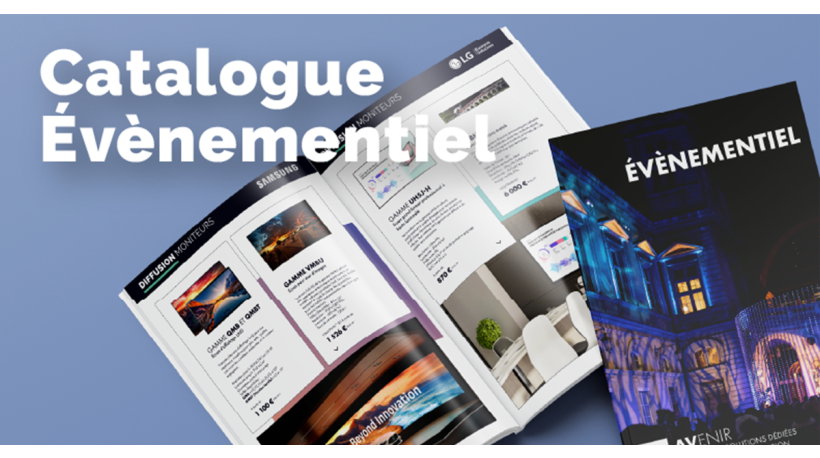 Catalogue Evènementiel 2023