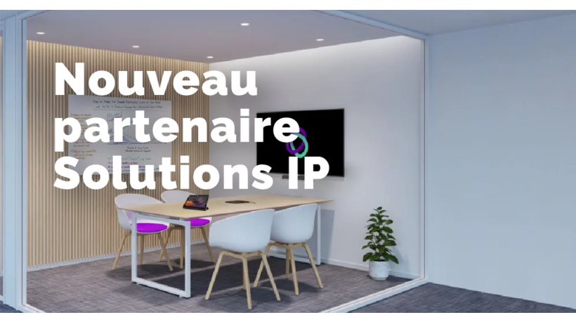 Nouveau partenaire Solutions IP / Kramer electronics