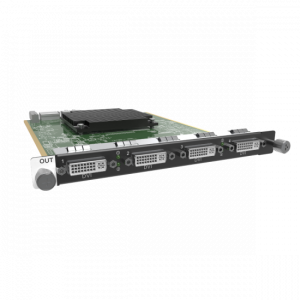 Novastar H Series H4×DVI output card