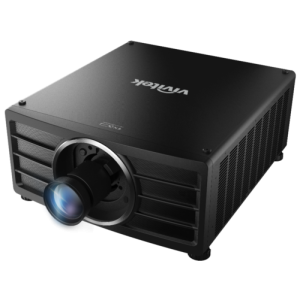 Vivitek DU9053Z, 21 000 ANSI lumens, DLP, WXGA (1200x800), 3 000 000:1, 16:10