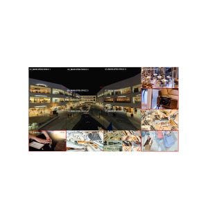 LG 55VSH7J-H, Ecran murs d'images, 139.7cm 55'', 700cd/m², full HD, WebOs