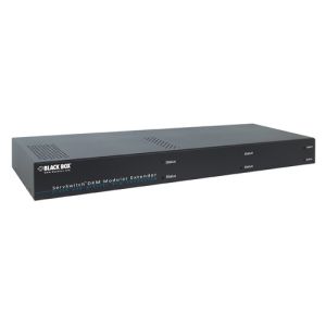Black Box ACXMODH6R-R2 Châssis modulaire 6 logements