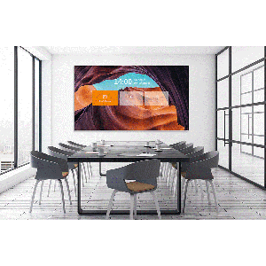 Absen All In One Icon C138, Slim p1.5mm, 138" Wallmount