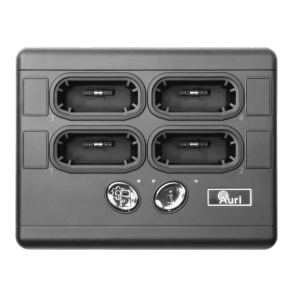 Listen AURI-D4-03 Station de charge Auri™ - 4 ports