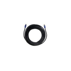 AVer 064AOTHERCFV Câble Audio 10 m (Noir, Bleu)