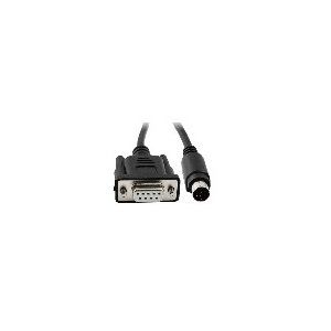 AVer 064AOTHERCGN Câble Série Mini-DIN 8-pin RS-232 (Noir)