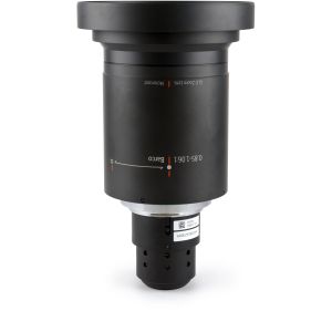 Barco R98017241 objectif de projection F80-4K12, F80-4K7, F80-4K9, F80-Q12, F80-Q7, F80-Q9, Medea
