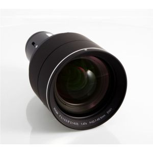 Barco R9802243 objectif de projection F32 series, F35 series, F70-4K4, F70-4K6, F70-4K8, F70-W6, F70-W8, F90-4K13, F90-W13, FS40-4K, FS40-WU, FS70-4K4, FS70-4K6, FS70-W6