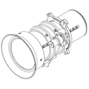 Barco R9832755 objectif de projection G60-W10, G60-W7, G60-W8, PGWU-62L, PGWU-62L-K