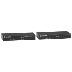Extender KVM série KVX sur fibre optique - 4K