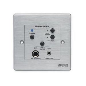 Biamp ACPL Panneau de commande + entrée locale pour SDQ5PIR