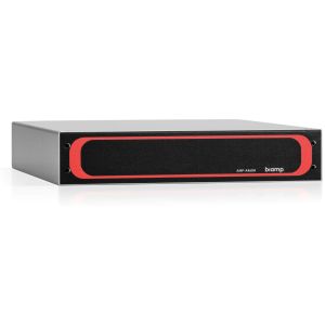 Biamp Tesira AMP-A460H Amplificateur compact 4x60W 4Ω/8Ω ou 2x120W 4Ω/8Ω/100V