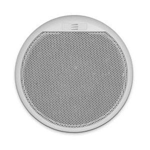 Biamp CMAR5T Enceinte IP65 ronde 5.25" 2 voies avec transfo externe 20W