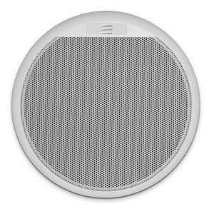 Biamp CMAR6 Enceinte IP65 ronde 6.5" 2 voies 30W-8Ω, blanc