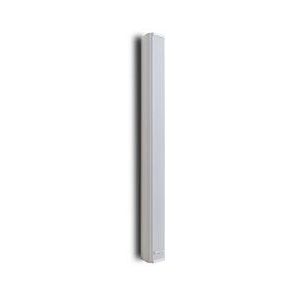 Biamp Desono COLS101 Enceinte Colonne 10 x 2''/40W-100V, hauteur 72cm, blanc, slim