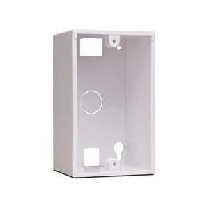 Biamp D-MODON boite d'encastrement format Decora pour platines murales