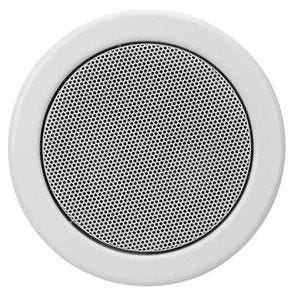 Biamp EN-CM5T6 Enceinte de plafond 5'' 6W certifié EN54-24