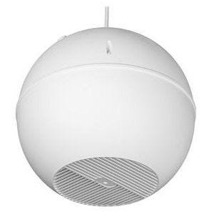 Biamp EN-SPH6T20-W Enceinte suspendue HP 6.5"large bande EN54-24, 20W 100V