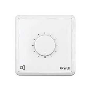 Biamp E-VOLST Atténuateur passif stéréo (2x 40W)