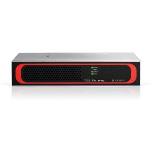 Biamp Tesira EX-AEC Extendeur POE pour 4 circuits AEC avec 4 entrées, pour DSP Tesira AVB
