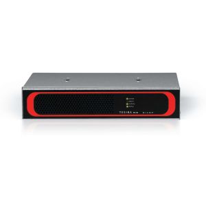 Biamp Tesira EX-IN Extendeur POE 4 entrées pour DSP Tesira AVB