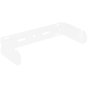 Biamp EXUB-S6-W Support en U pour EX-S6, blanc
