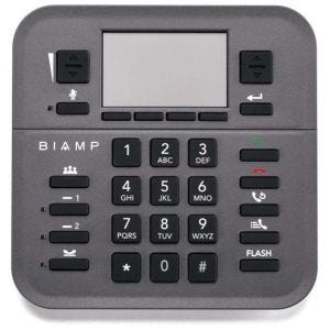 Biamp Tesira HD-1 Contrôleur Téléphonique pour DSP Tesira avec VOIP/POTS