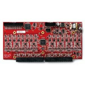 Biamp Vocia IM-16 CK Carte de 16 contacts d'extension pour LSI-16