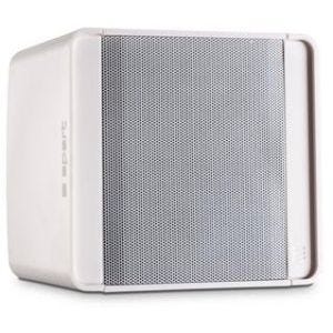 Biamp Desono KUBO3-W Paire d'enceintes compactes avec HP 3"