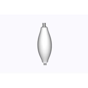 Biamp Desono MC-SK10 Kit de Raccordement (10-Pack Blanc)