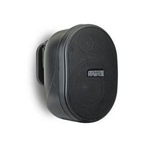 Biamp OVO3T-BL Paire d'enceintes murales avec HP 3", 100V