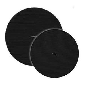 Biamp Desono SPA-GRB500 Pack de 6 grilles pour DX-IC8, noir
