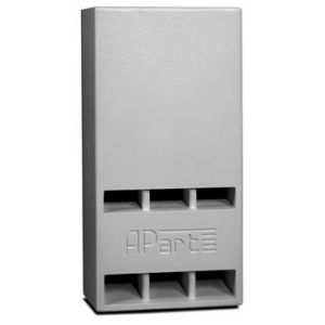 Biamp Desono SUB2400-W Caisson de Basses passif 2x 10", 600W 4Ω, blanc