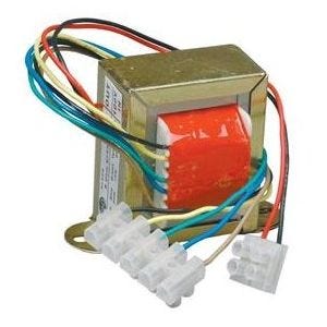 Biamp 8 ohms to 100 volt transformer with different power taps: 60 - 30 - 15 - 6 Watts