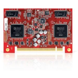 Biamp Tesira DSP-2 Carte de Traitement pour Tesira SERVER/SERVER-IO/SERVER-IO AVB