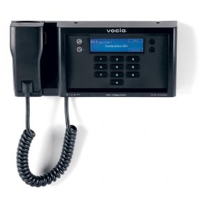 Biamp Vocia EWS10 Station d'appel murale 10 touches, pour appels d'urgence