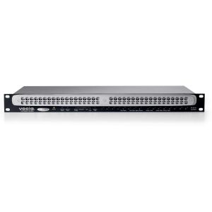 Biamp Vocia LSI-16E Interface pour système de détection incendie, 20 entrées discrètes pour contrôler plusieurs zones d'urgence