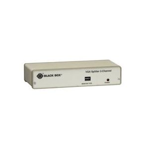 Black Box AC056AE-R4 Répartiteur Vidéo VGA 2x VGA